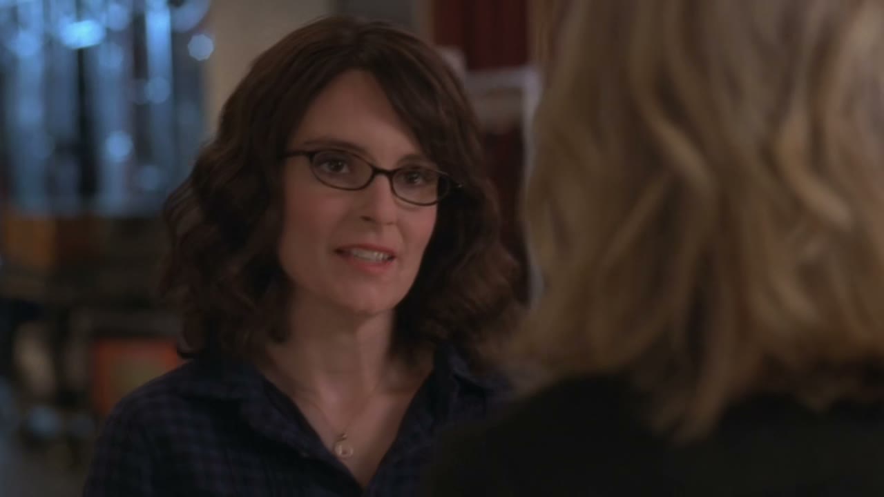Jenna, look, I'm glad that you're having fun,
