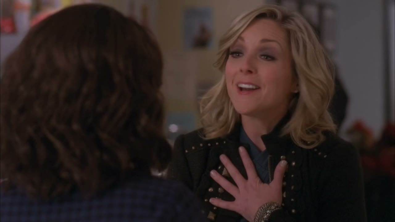 Oh, Liz, I am happy.