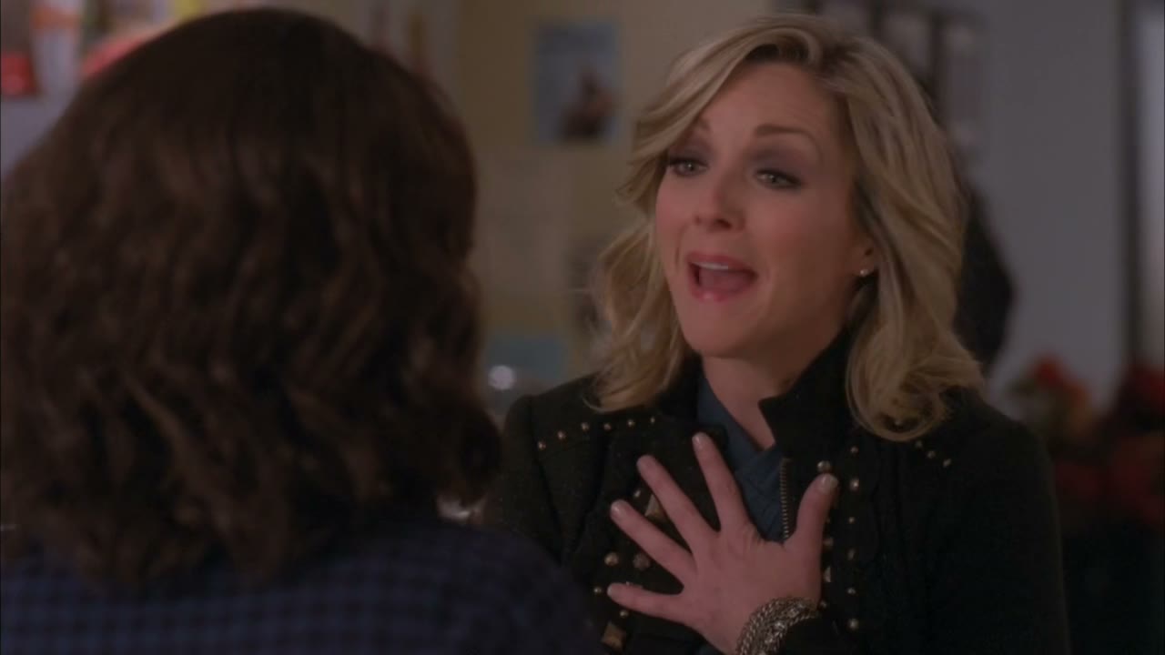 Oh, Liz, I am happy.