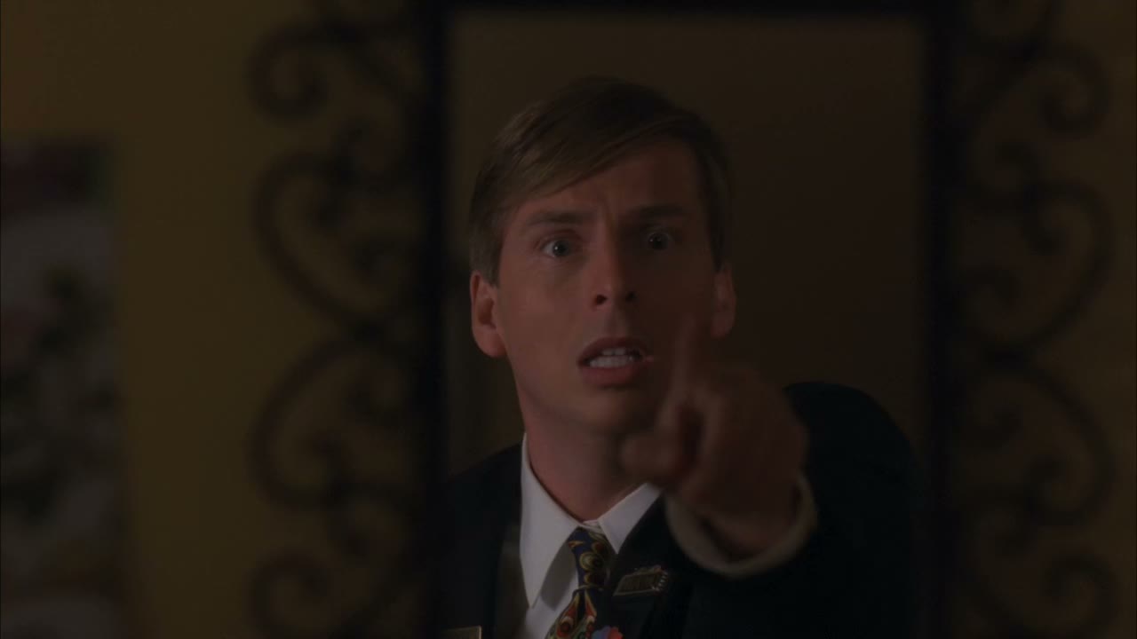 That's a mirror, Kenneth.