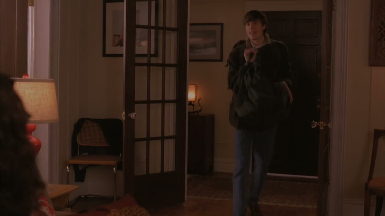 Randall Lemon, where were you?