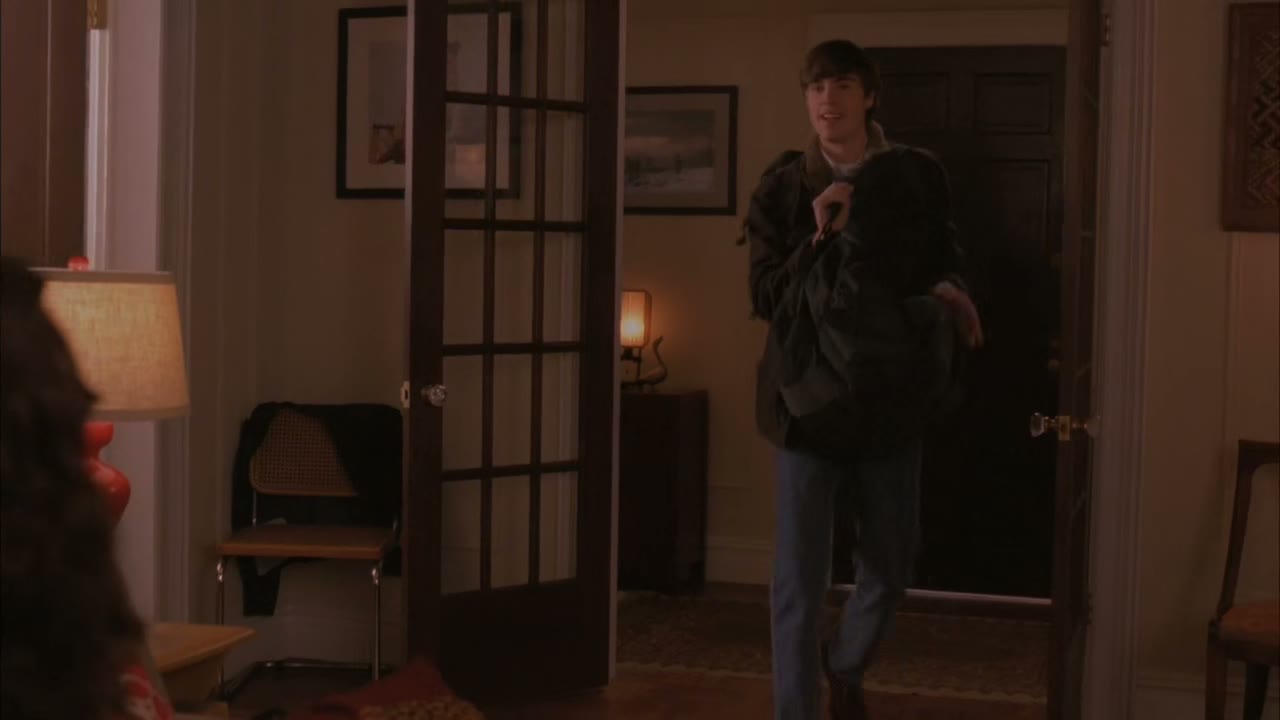Randall Lemon, where were you?