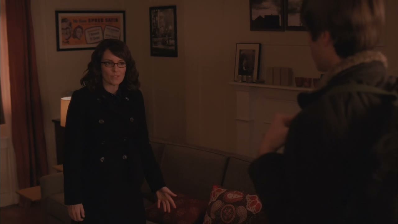Well, I'm glad they brought you home, but...