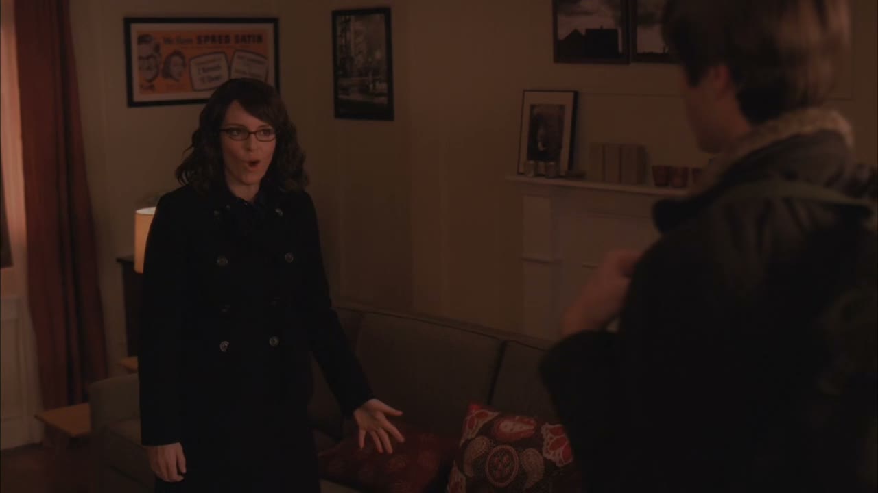 Well, I'm glad they brought you home, but...
