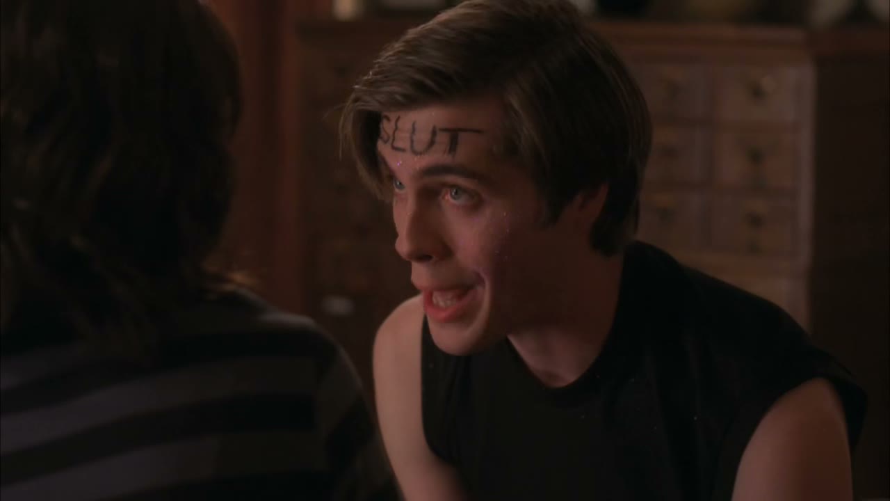 But I'm not going home until I give my cool cousin a makeover.