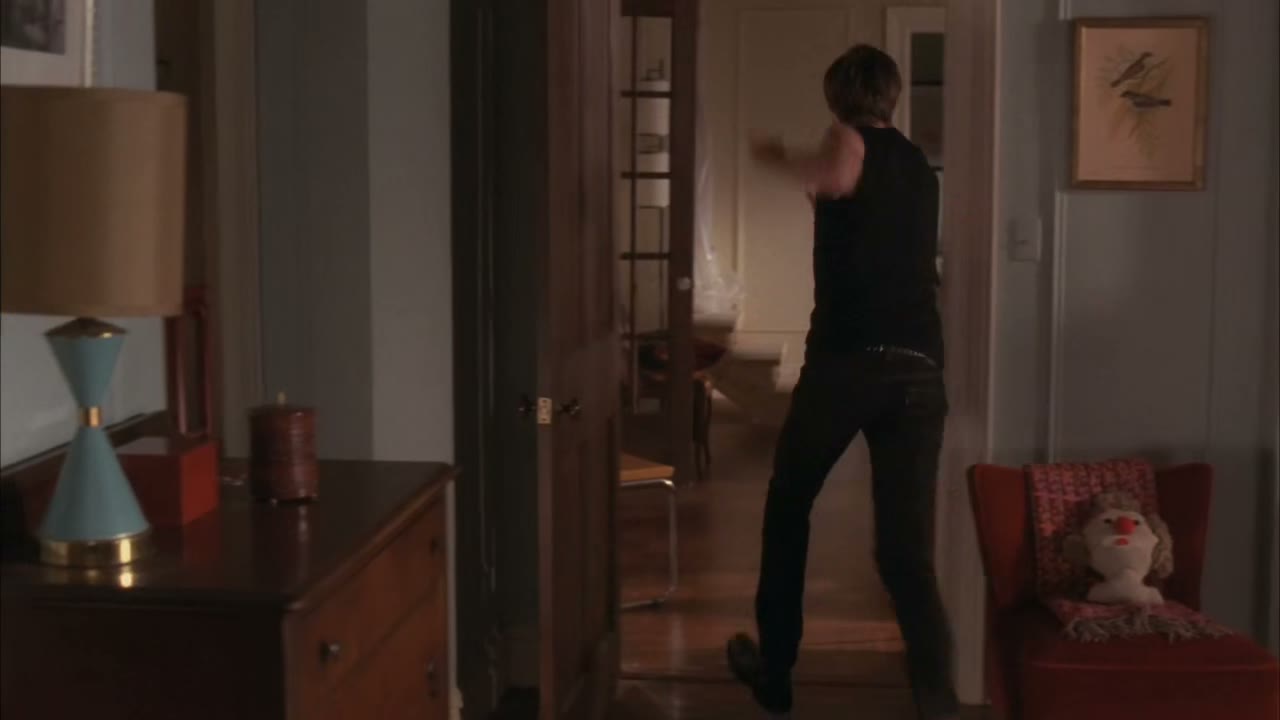 Randy Lemon, you open this door right now!