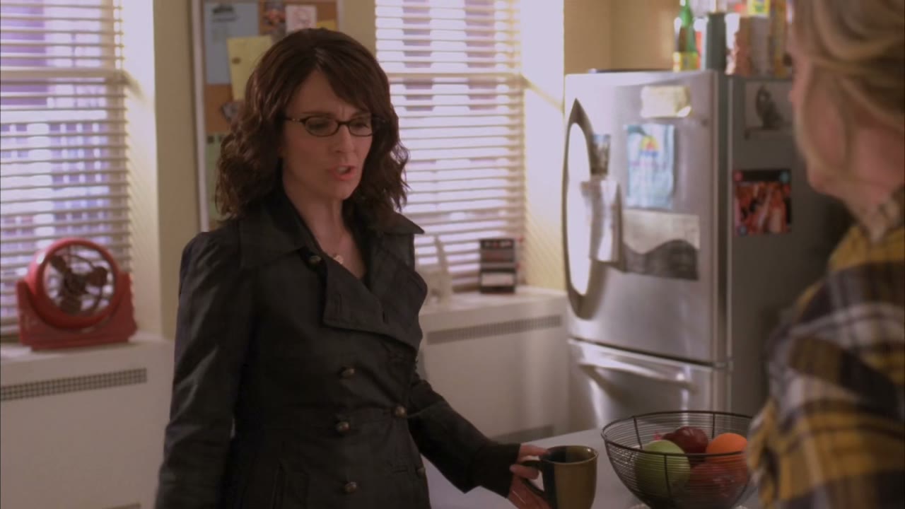 Why are you wearing a man's shirt and no pants?