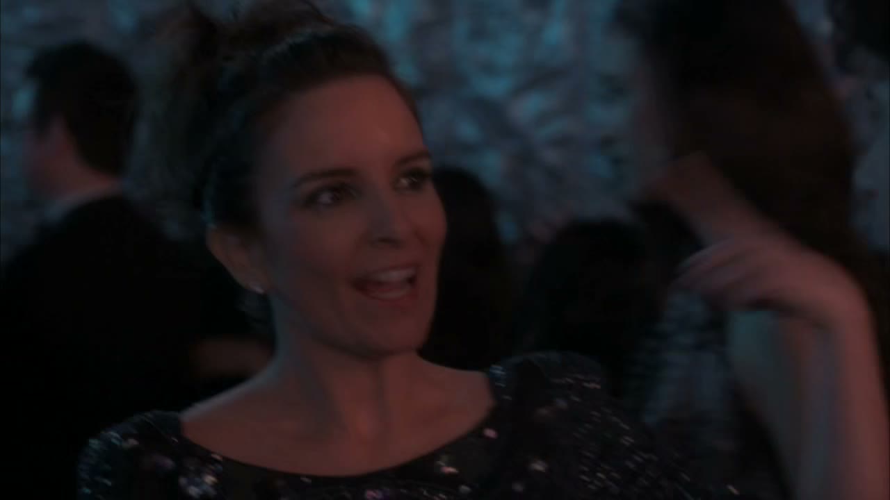 Is Jenna here?