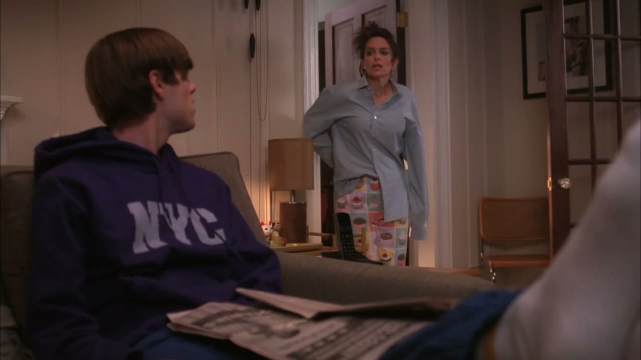 Hey, you got home late.