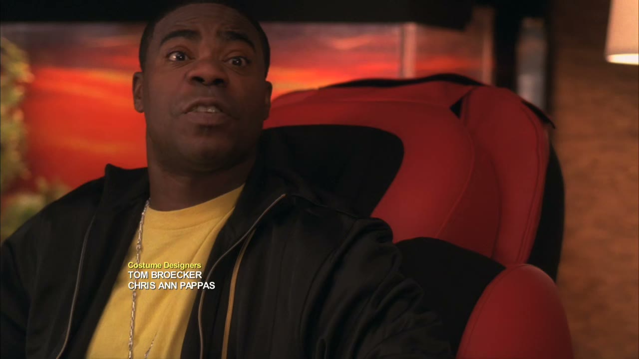Kenneth, your haircut is disrespectful to lesbians.