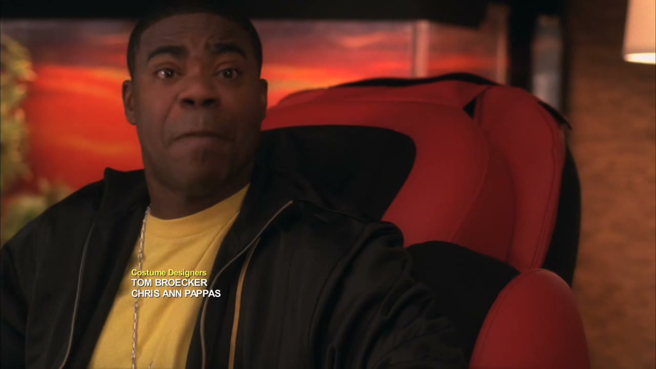 Kenneth, your haircut is disrespectful to lesbians.