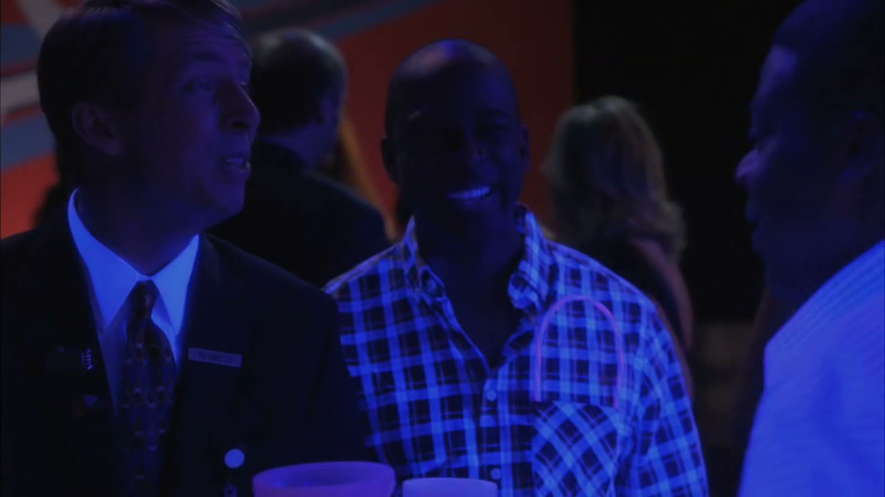 Good show tonight, Mr. Jordan.