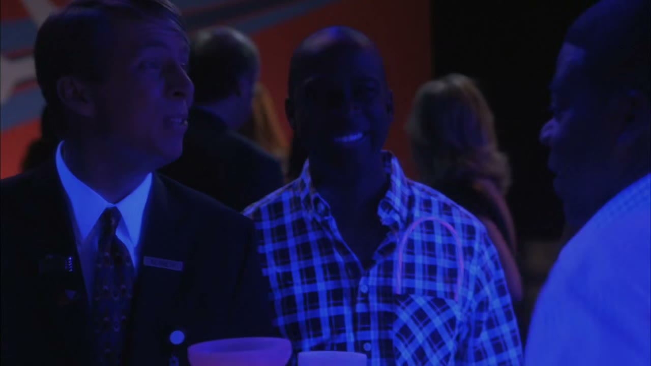 Good show tonight, Mr. Jordan.