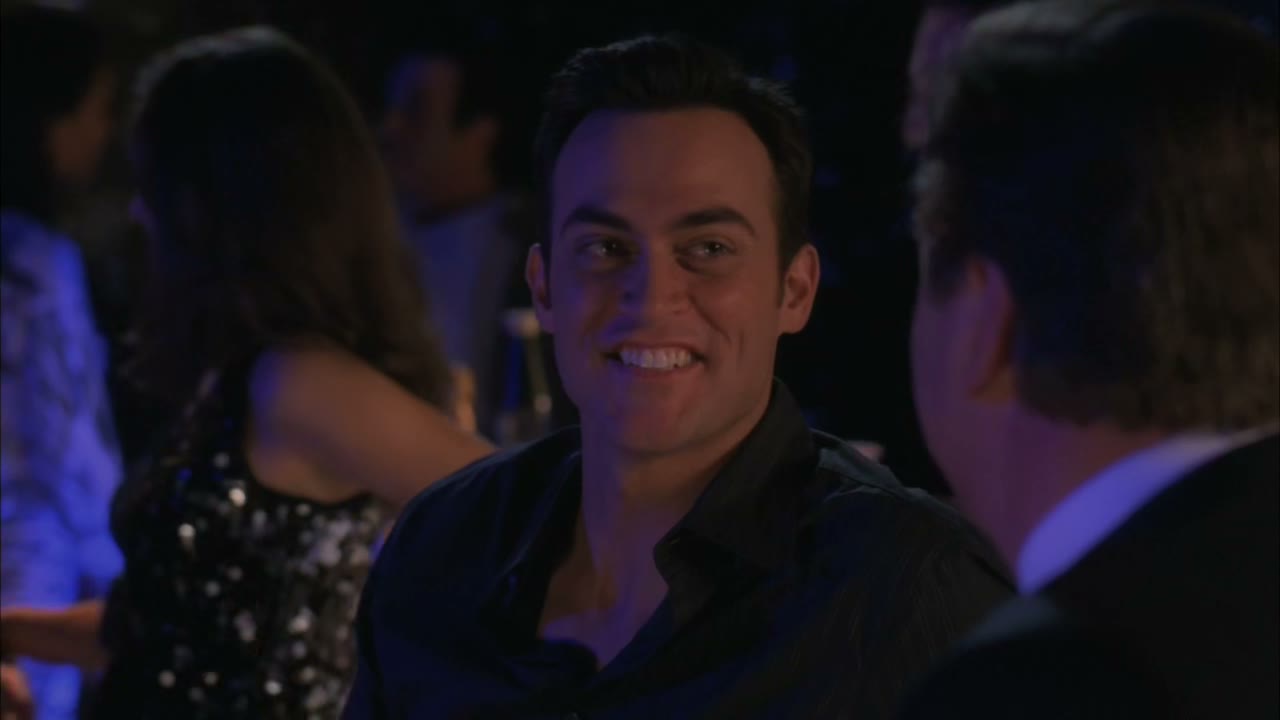 I don't kiss and tell, Jack.