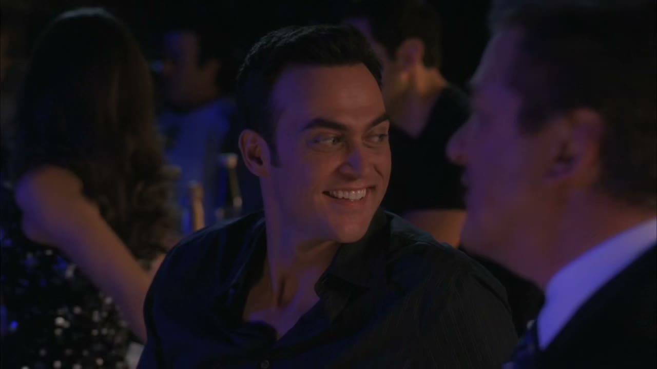 Ah, because you're a gentleman, Danny.