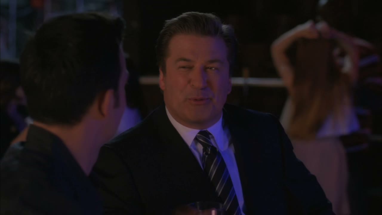 Did you just make a sports reference?