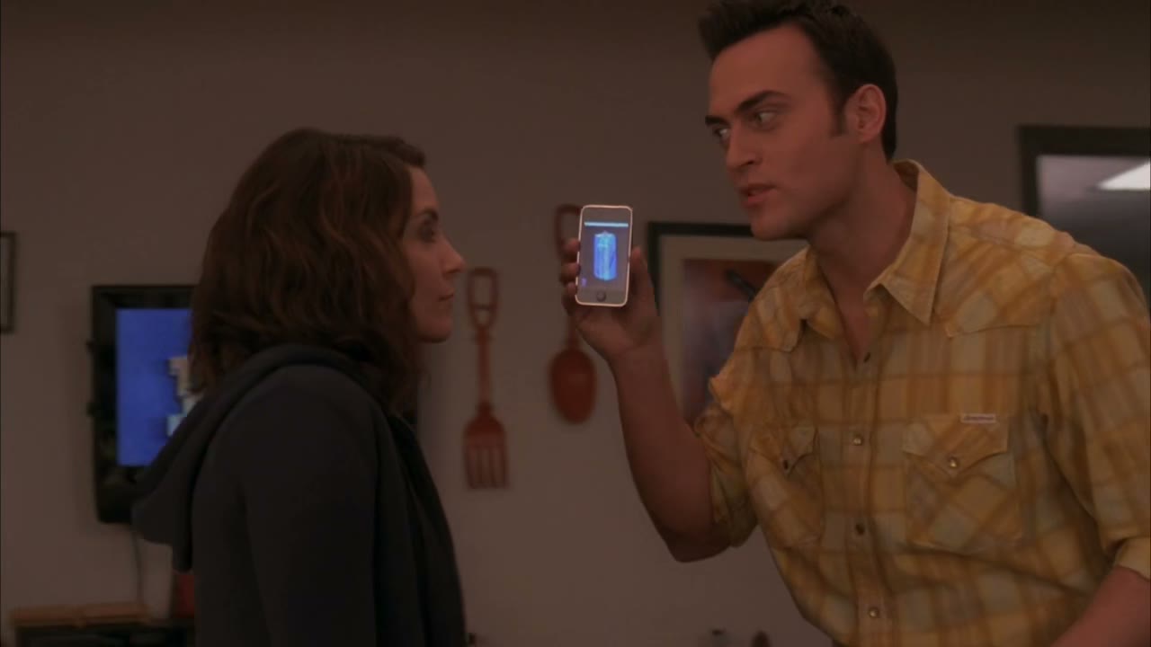 You shake it and it sounds like an empty can.