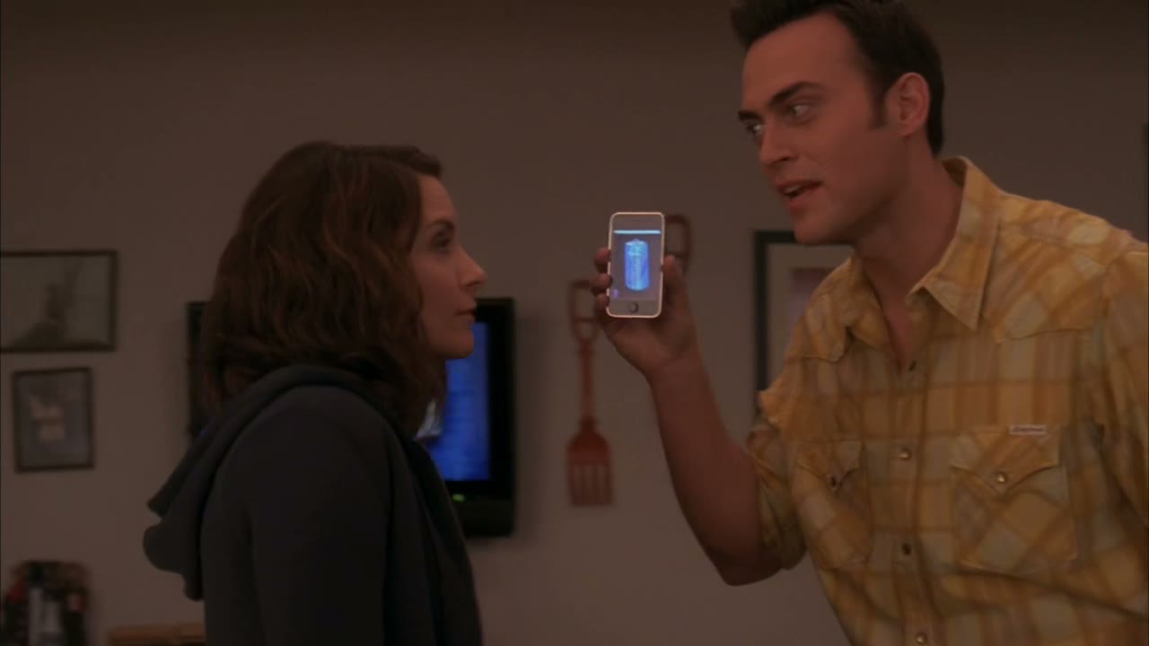 You shake it and it sounds like an empty can.