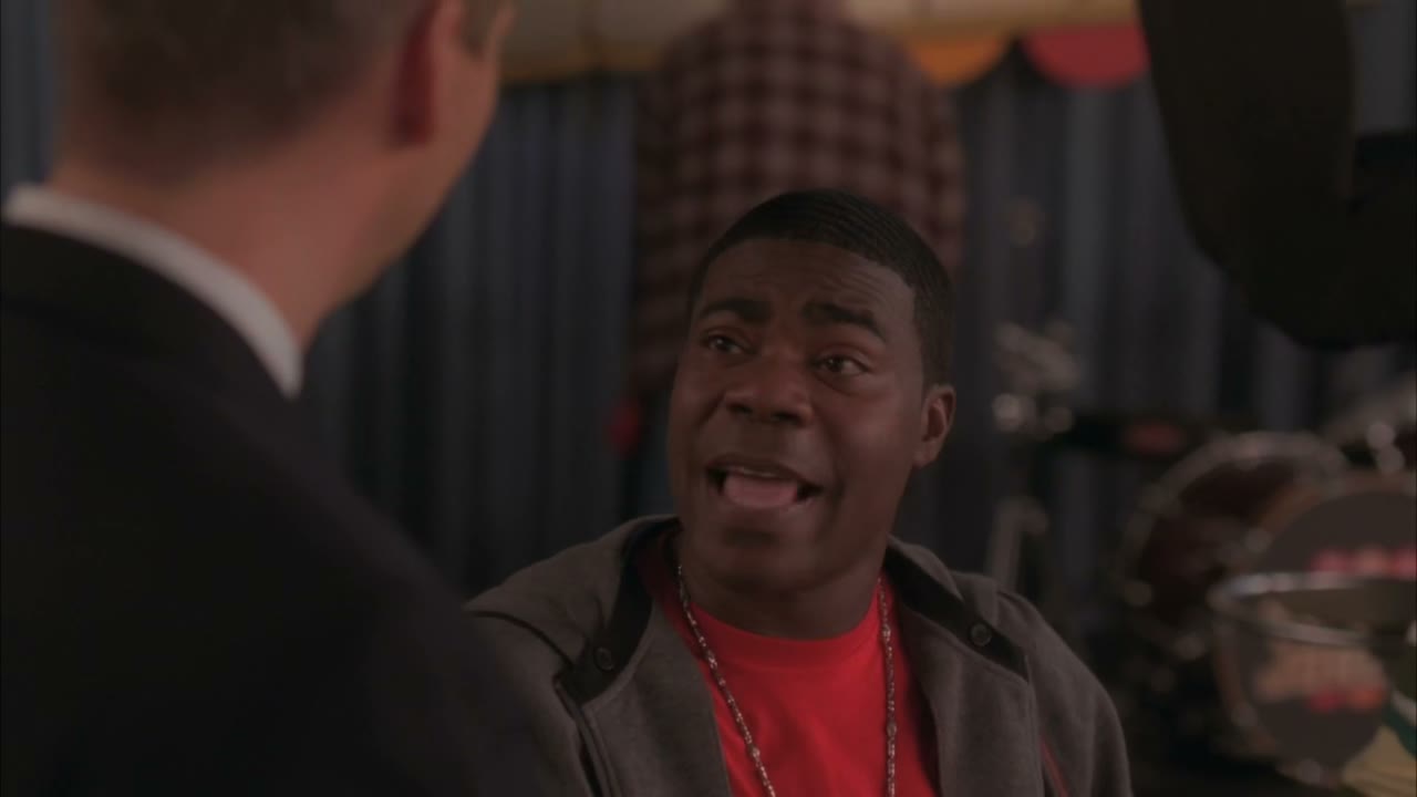 And then I get angry at that hilarious dude