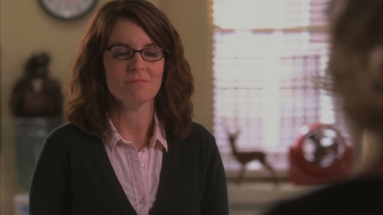 "Random", Jenna.