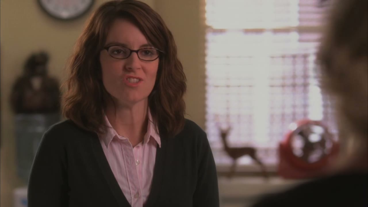 "Random", Jenna.
