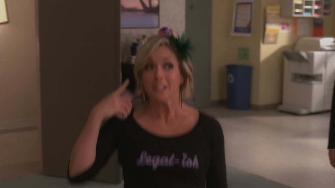 Ugh, my ears are, like, dying!