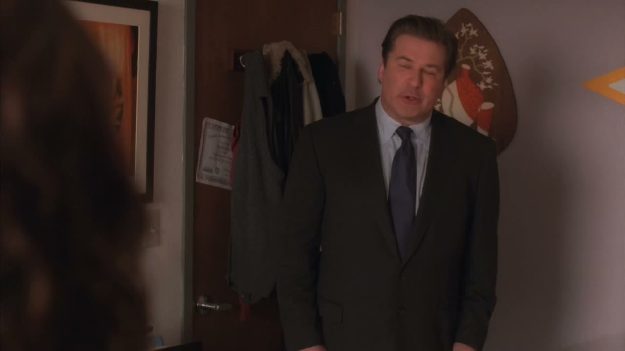Why didn't he show up?