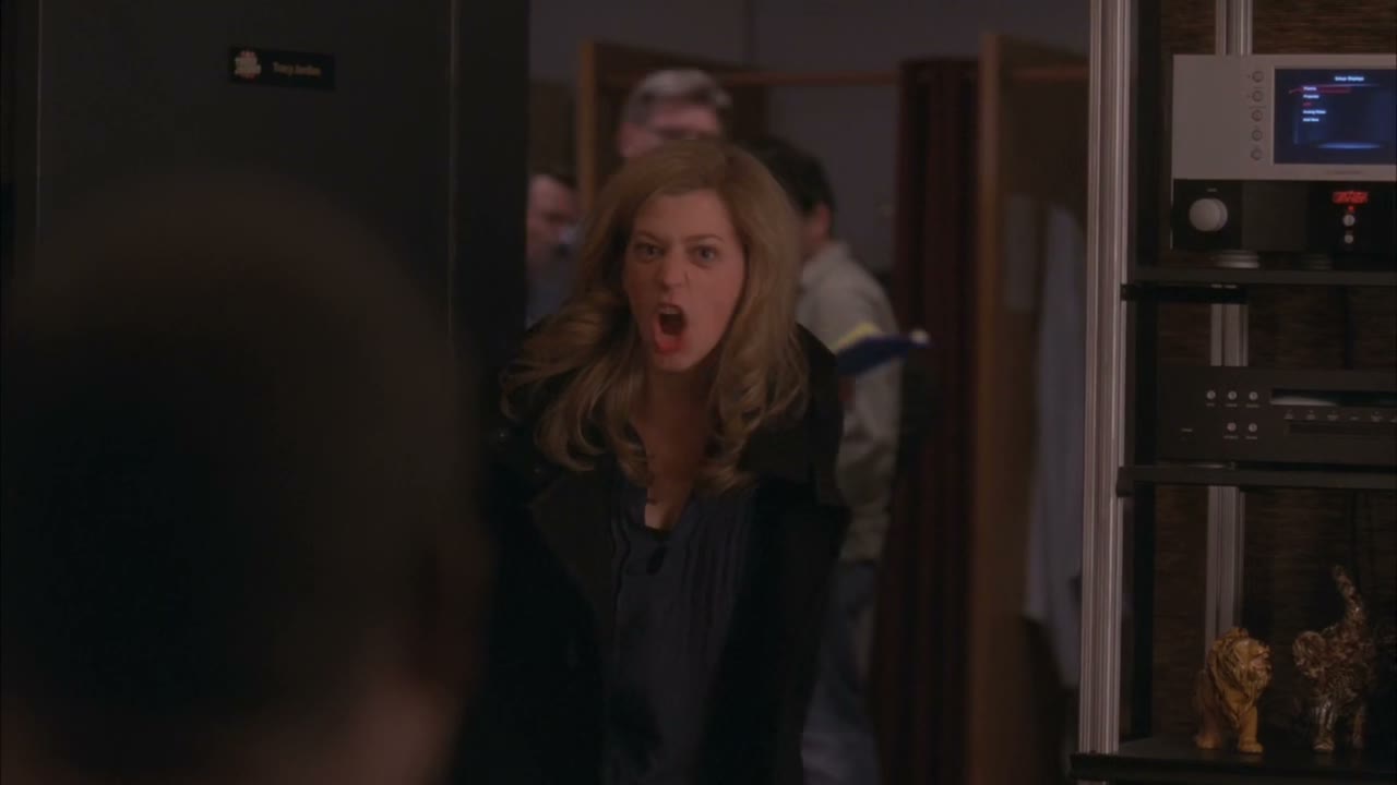 I'll never be like you!