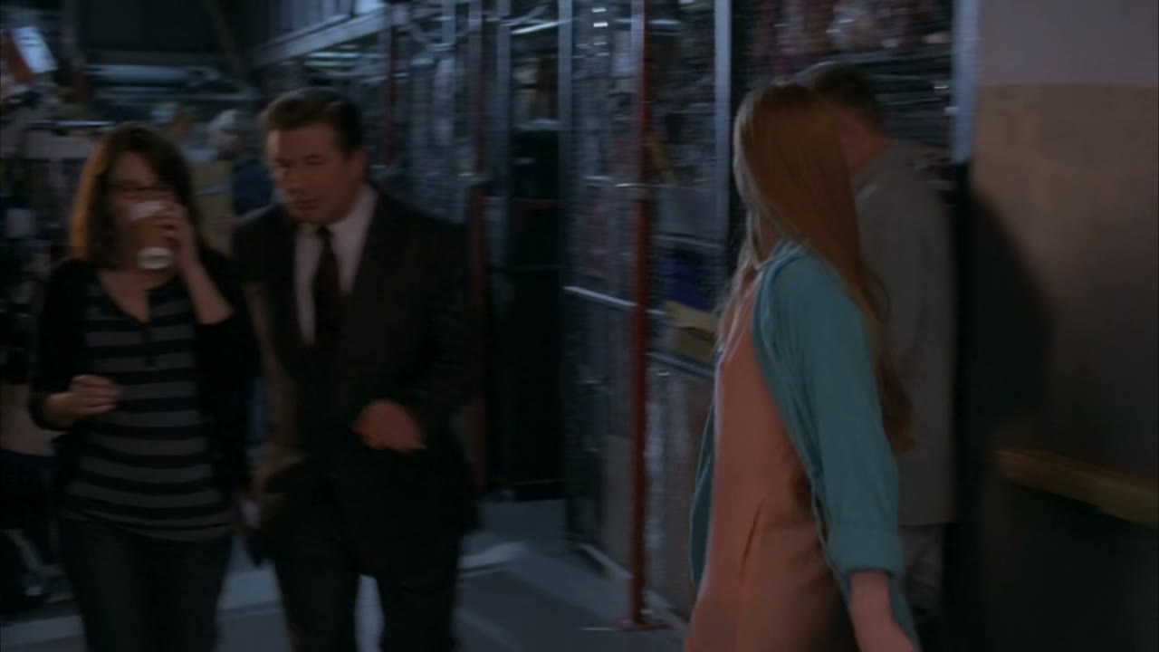 That was a low blow last night, Lemon.