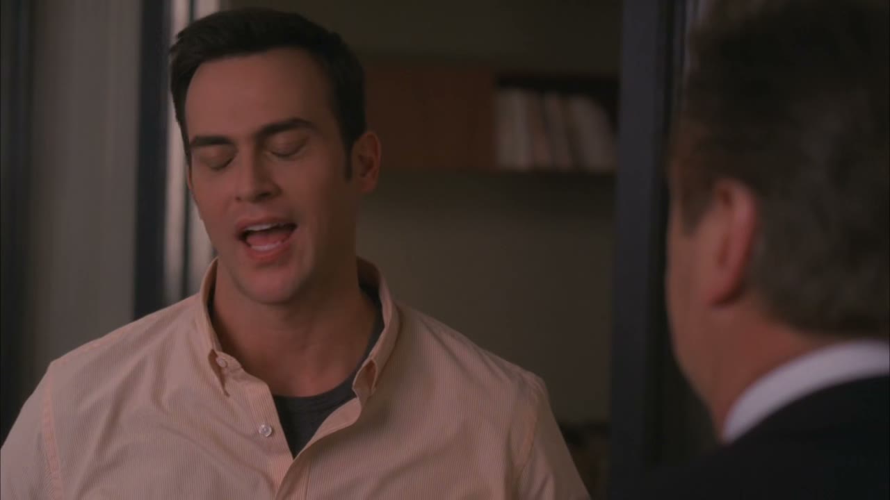 Ah, I wanted to tell you.