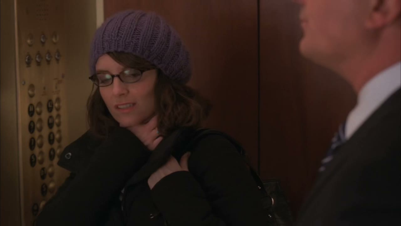 Everyone's snippy and tense.