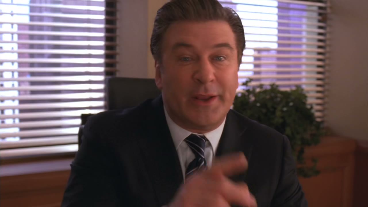 Oh, very funny, Donna. The...