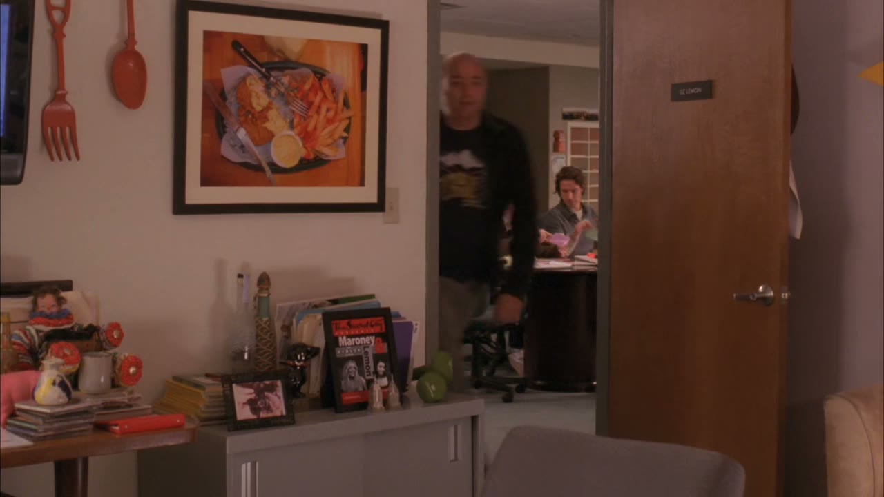 Liz, I have an idea.