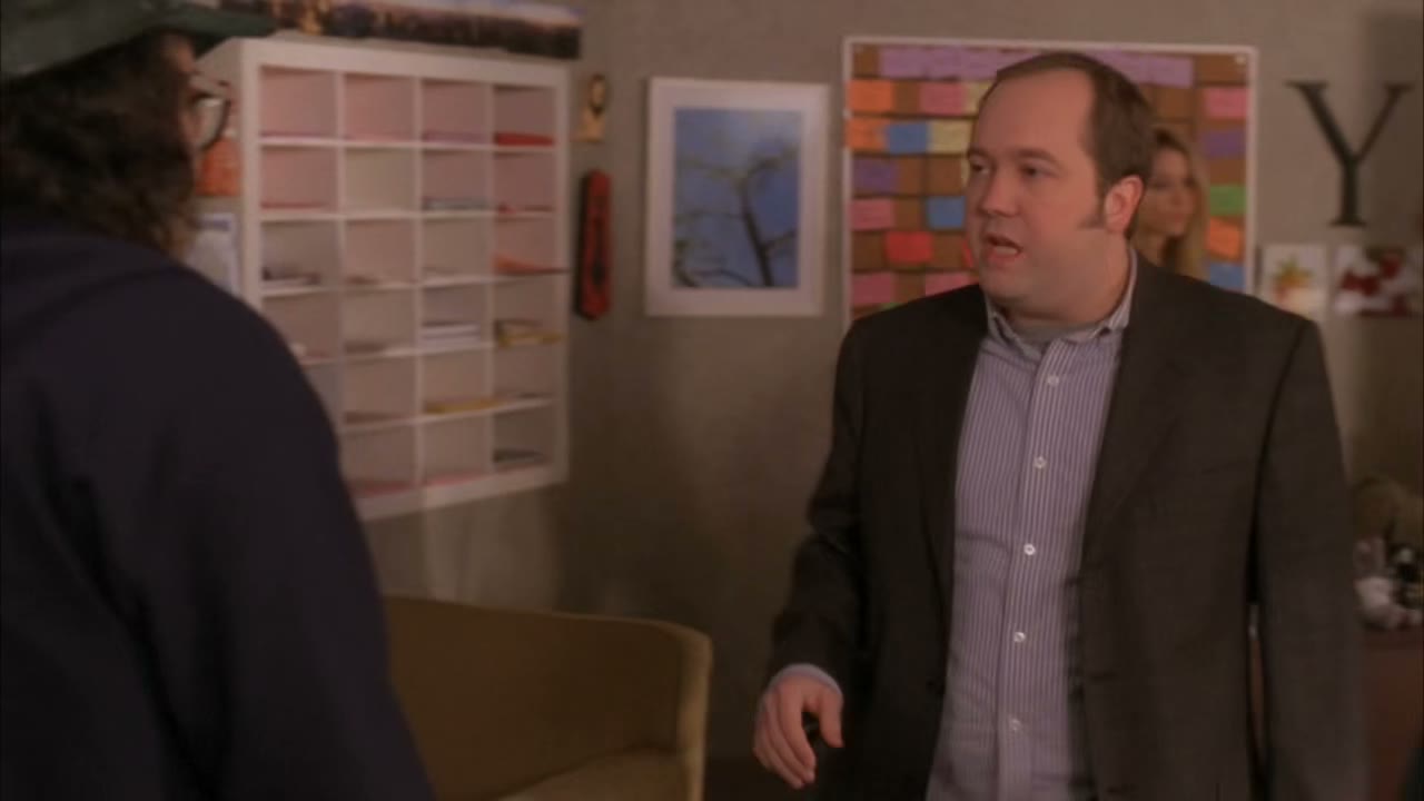 Did Pete just say we're doubling up rooms?