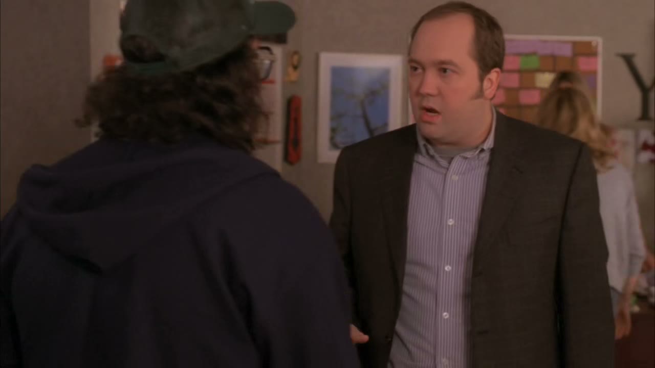Did Pete just say we're doubling up rooms?