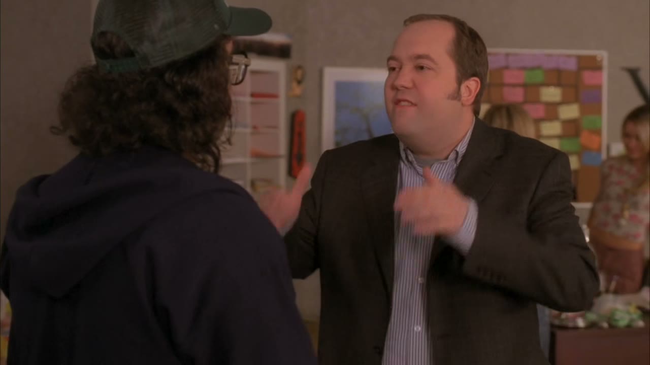 You just said you didn't even know about it.