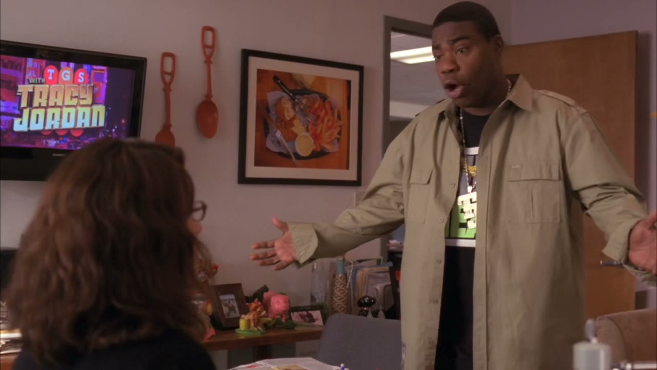 Liz Lemon, I can't go to Boston.