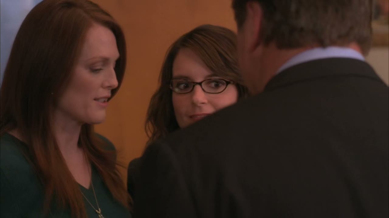 You're not a part of this, Liz.