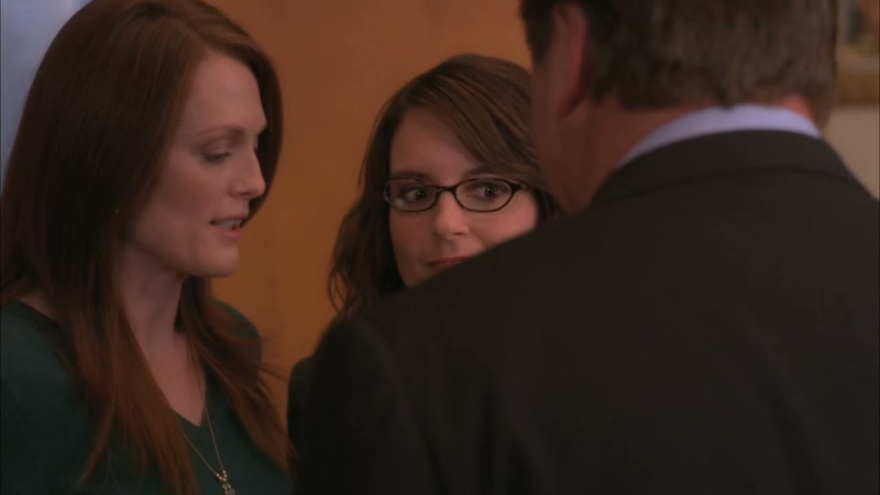You're not a part of this, Liz.