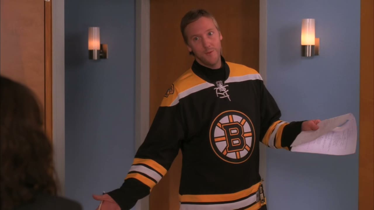 I'm the head writer at Bruins Beat.