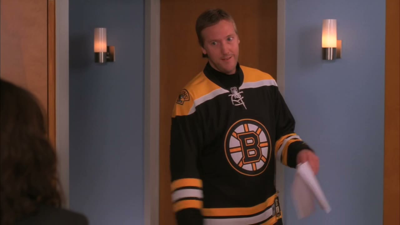 I'm the head writer at Bruins Beat.
