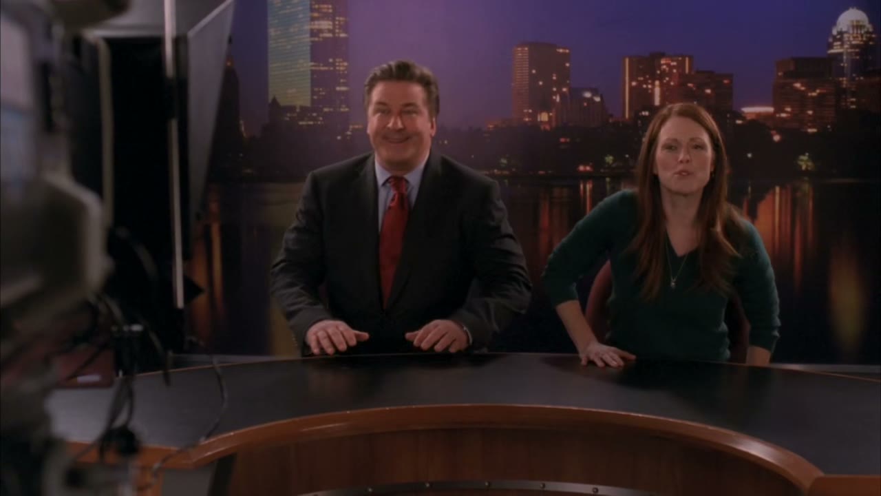Tonight's top story,