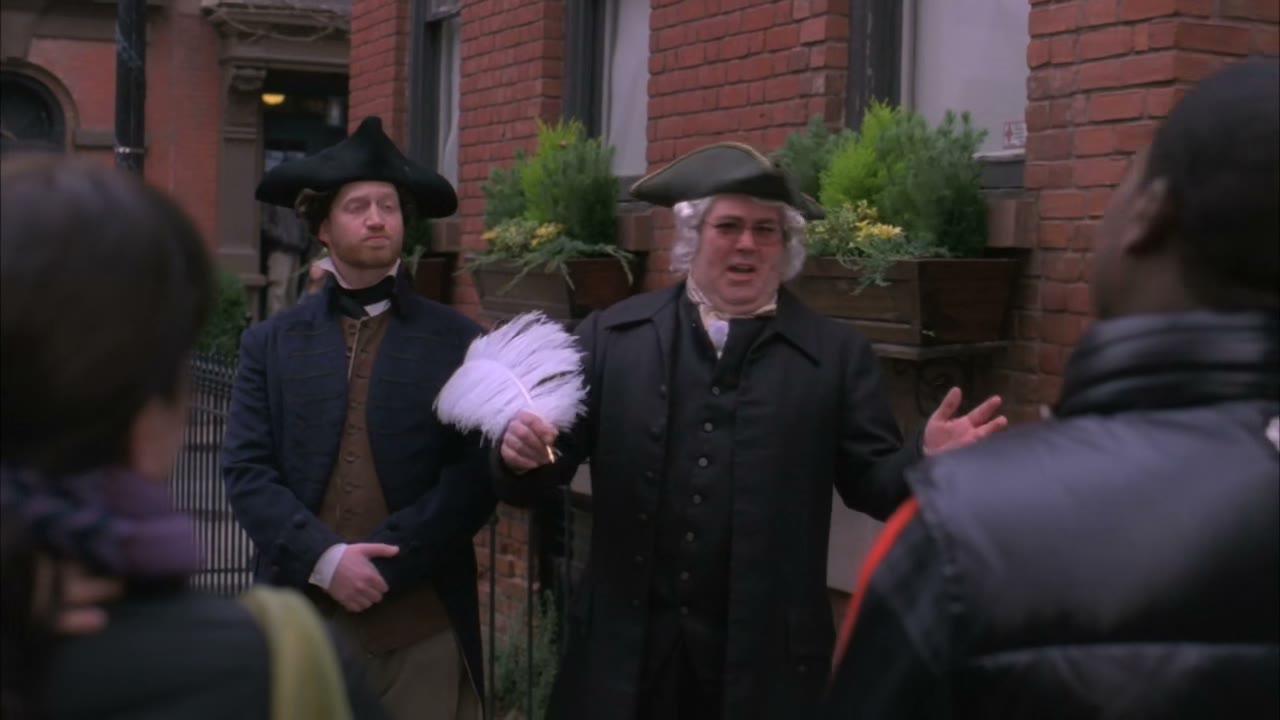 And I, John Hancock,