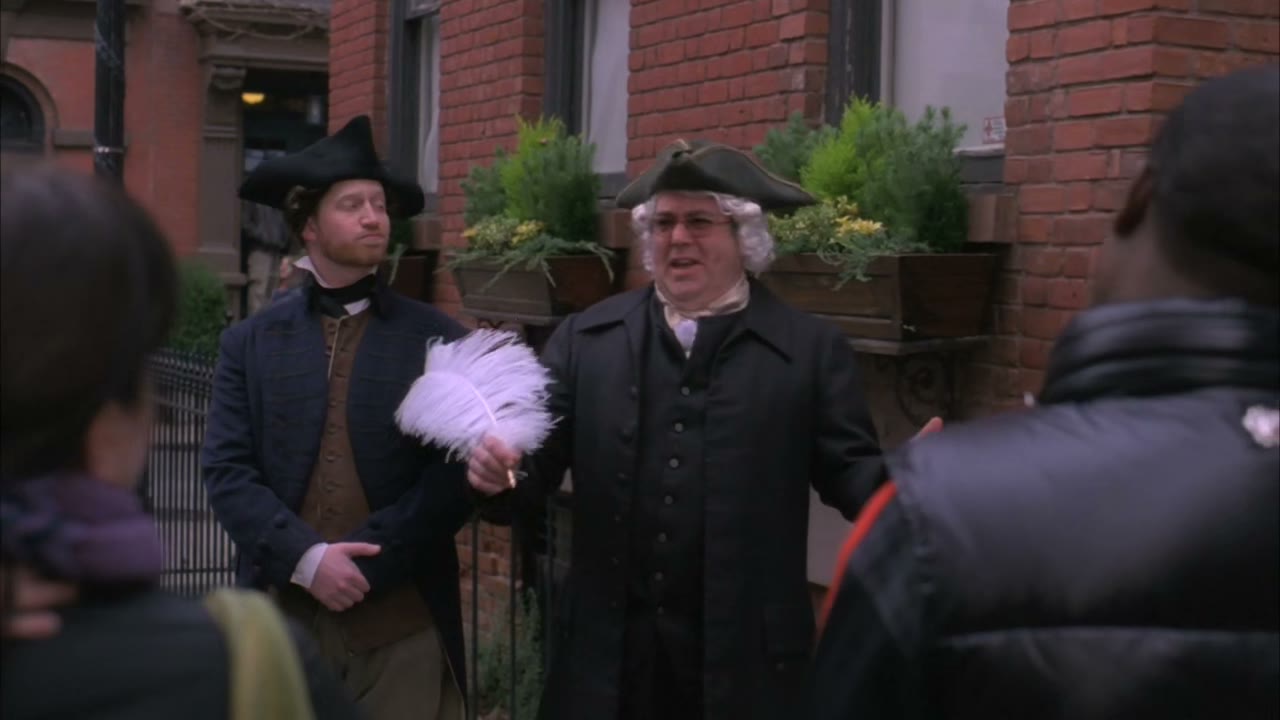 And I, John Hancock,