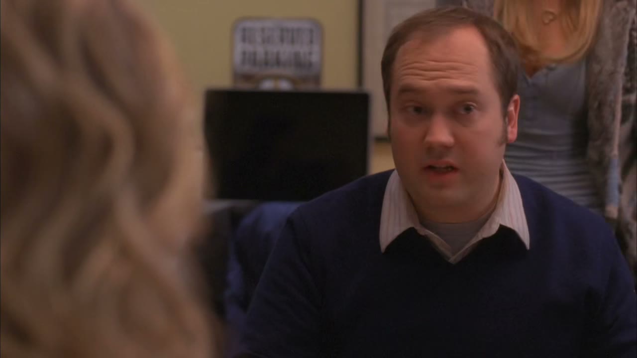 I'm 45. It's kind of a big deal.