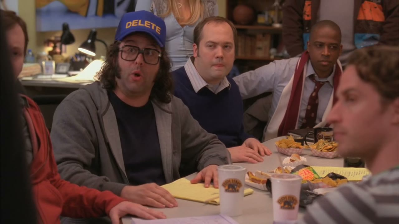 The one black guy in New York who sucks.