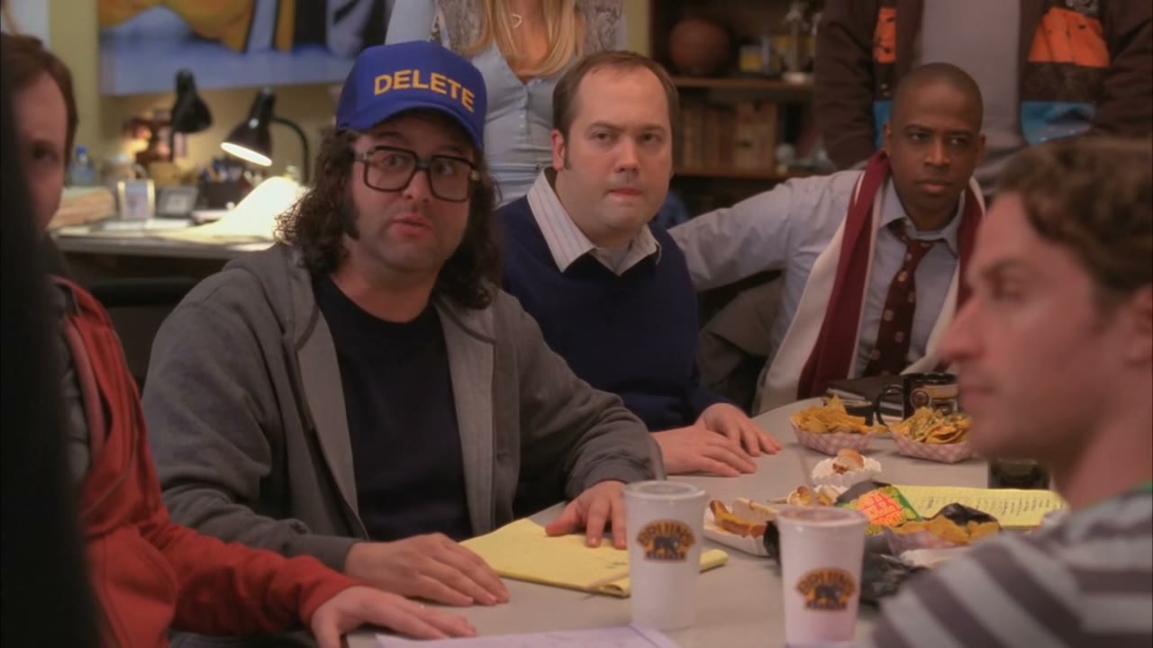 The one black guy in New York who sucks.