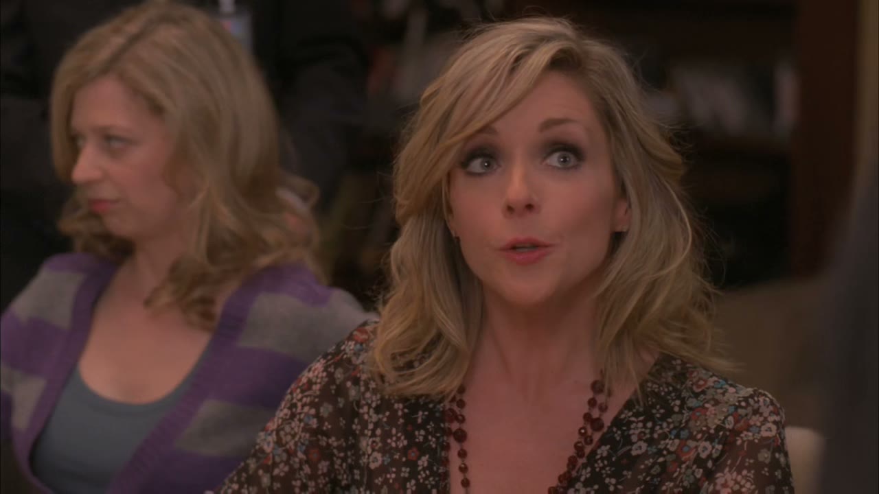 Getting stuck with new cast members