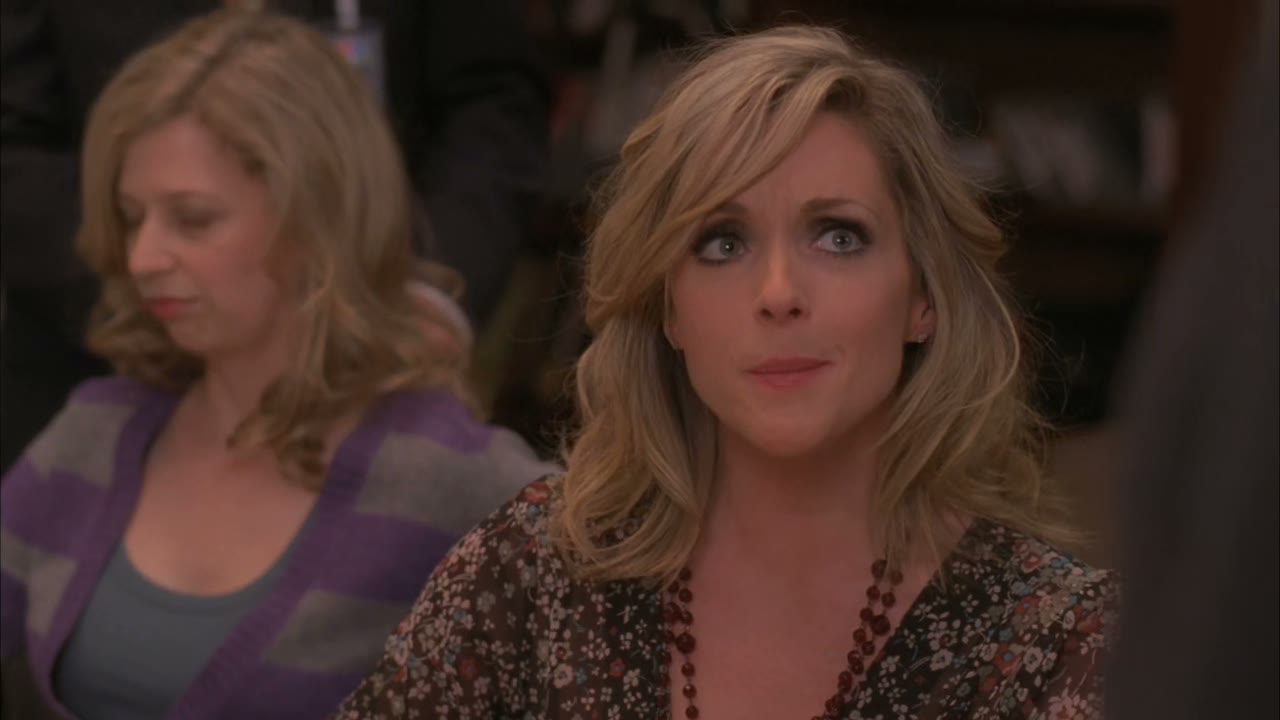 Getting stuck with new cast members