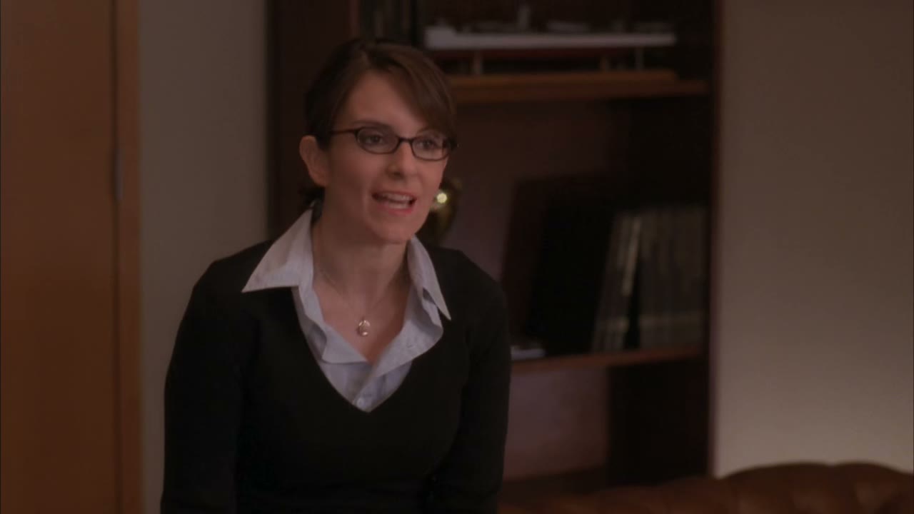 I made up a fake NBC executive